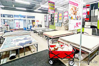 Diese krassen Sachen gibt's Sonntag (28.11.) bei Möbel Boss in Neunkirchen - TAG24