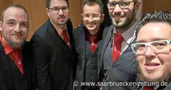 Adventskonzert von La Mannschar in der Christuskirche Neunkirchen - Saarbrücker Zeitung