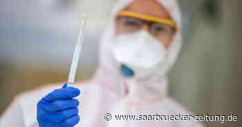 91 neue Corona-Infektionen im Kreis Neunkirchen - Saarbrücker Zeitung