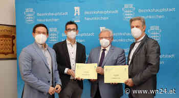 Budget 2022: Neunkirchen kann Schulden weiter reduzieren - wn24 | Wiener Neustadt. Aktuell.