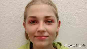 Neunkirchen: Polizei sucht vermisste 15-Jährige: Ayleen, wo bist Du? - BILD