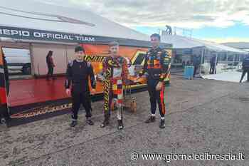 F1, Tsunoda e Albon in pista al South Garda Karting di Lonato - Giornale di Brescia