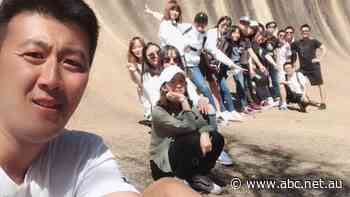 Phil witnessed China tourism boom in Australia. But now that's over and many like him have moved on