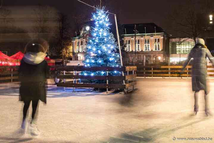 Kerstmarkt Wilrijk afgelast, ijspiste met winterdorp gaat wél door
