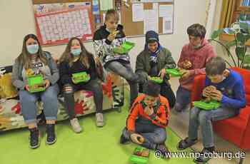 Windheim - Ein gesundes Pausenbrot für Schüler - Neue Presse Coburg