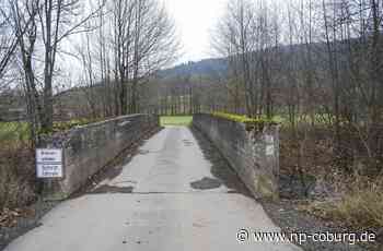 Brücke in Marktrodach - Nur ein Neubau macht Sinn - Neue Presse Coburg