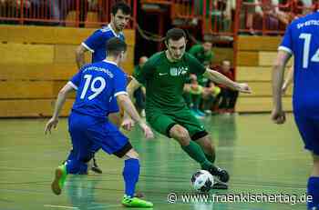 Hallenkreismeisterschaft: Wird im Spielkreis Coburg/Kronach/Lichtenfels gespielt? - Fränkischer Tag