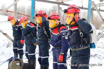 Meer dan vijftig doden bij explosie in Siberische koolmijn