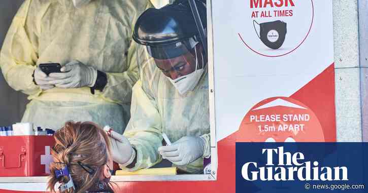 Scientists call for travel 'code red' over Covid variant found in southern Africa - The Guardian
