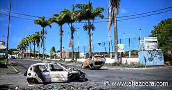 Unrest continues in Martinique, Guadeloupe as some talks begin - Aljazeera.com