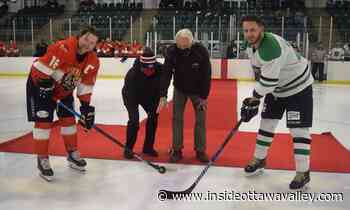 WITH VIDEO: Smiths Falls celebrates 10th anniversary of arena - Ottawa Valley News