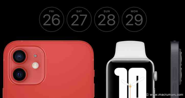 Apple's Black Friday Event Begins in Australia: Free Gift Card With Select Products