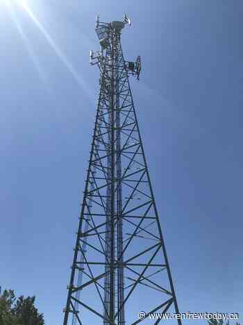 Telecom tower coming to Town of Renfrew - renfrewtoday.ca