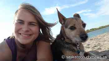 'I couldn't protect him': Woman's dog killed in vicious Saskatoon dog park attack