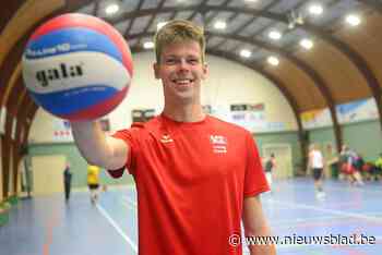 Jens Deboeck terug na sabbatjaar: “Leuke sfeer in de thuismatchen”
