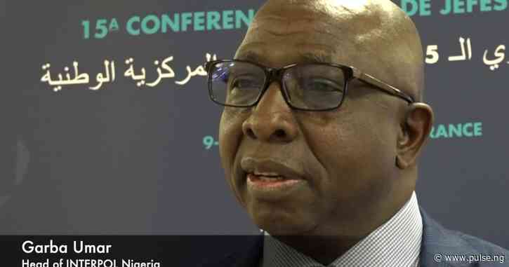 Nigeria’s Garba Umar elected as INTERPOL vice-president for Africa