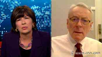 'Release that video call': Amanpour presses IOC official on Peng Shuai