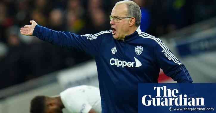 ‘Not what is expected’: Bielsa claims he is offering Leeds poor value for money