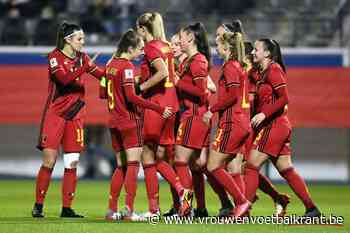 Absolute waanzin, telraam nodig: Belgian Red Flames boeken veruit grootste zege uit geschiedenis tegen Armenië