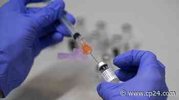 Child coronavirus vaccine clinics ramping up in Ontario on Thursday - CP24 Toronto's Breaking News