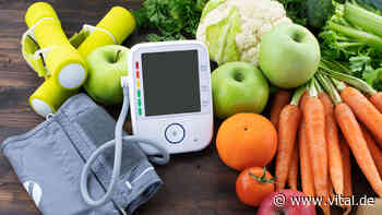 DASH-Diät gegen Bluthochdruck: So einfach geht's - Vital
