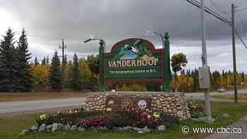 Suspect arrested after RCMP issue active shooter alert for Vanderhoof, B.C.