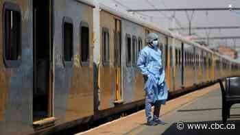 South Africa detects new coronavirus variant; Germany tops 100,000 deaths