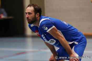 Mano Vandemoortel (Packo Zedelgem): “Nog altijd wachten op thuismatch” - Het Nieuwsblad