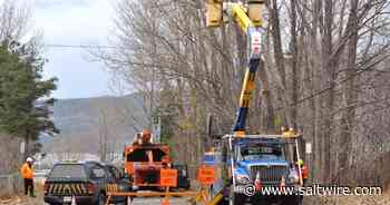 Power outage results in early dismissal for Corner Brook's junior high - SaltWire Network
