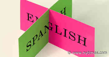 The Spanglification Of Languages