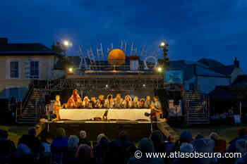 Using Medieval Mystery Plays To Revive The Cornish Language