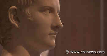 Anderson Cooper Visits Caligula’s Pleasure Garden