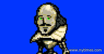 This AI Algorithm Could Help Us Figure Out Shakespeare