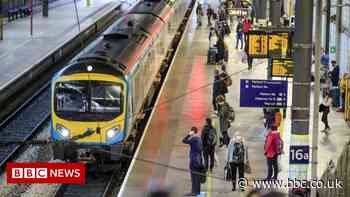 Rail upgrade plans dismissed as 'chaotic shambles' by Northern leaders