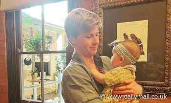 Robert Irwin dotes over his niece Grace Warrior in sweet pictures from ...