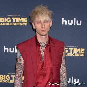 Machine Gun Kelly trusts his daughter's music instincts more than his own