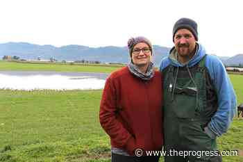 Abbotsford couple hope flood-relief funding covers farmers' losses – Chilliwack Progress - Chilliwack Progress