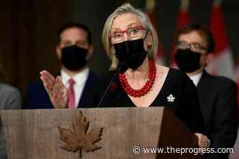 Provinces take issue with proposed federal mental health transfer – Chilliwack Progress - Chilliwack Progress