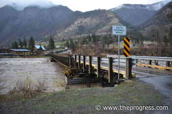 BC reviewing municipal flood responsibility following devastating storms – Chilliwack Progress - Chilliwack Progress
