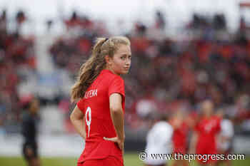 Chilliwack's Jordyn Huitema joins Canadian soccer squad for Mexico matches – Chilliwack Progress - Chilliwack Progress