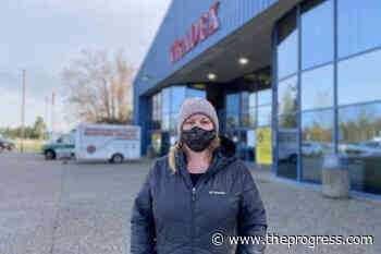 Abbotsford's Tradex transforms into emergency reception centre – Chilliwack Progress - Chilliwack Progress