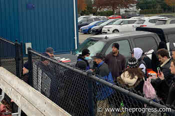 LETTER: 'Disgusted' by anti-vax protesters – Chilliwack Progress - Chilliwack Progress