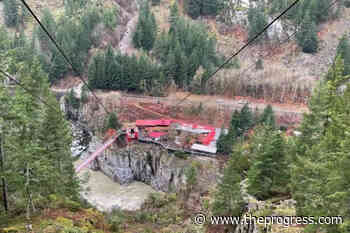 Hell's Gate Airtram not affected by landslides, owner confirms – Chilliwack Progress - Chilliwack Progress