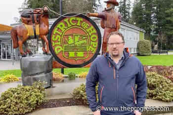 MP Mark Strahl visits Hope a week after disaster – Chilliwack Progress - Chilliwack Progress