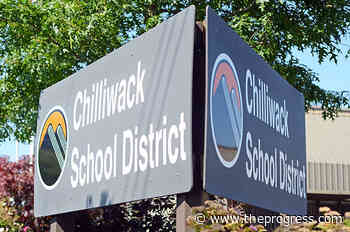All schools open Monday: Chilliwack School District – Chilliwack Progress - Chilliwack Progress