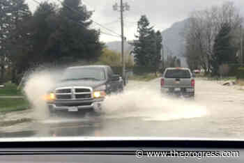Chilliwack schools, daycares closed for third day in a row due to flooding – Chilliwack Progress - Chilliwack Progress