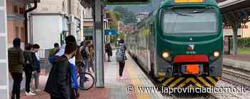 Erba, minacce in stazione per il marsupio Studente salvato da un compagno - La Provincia di Como