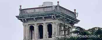 Cernobbio, Villa Erba, polemiche per le antenne «Così viene rovinato un bene storico» - La Provincia di Como