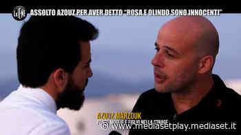 MONTELEONE: Strage di Erba, Azouz assolto nel processo per aver detto "Rosa e Olindo sono innocenti" - Le Iene Video | Mediaset Infinity - Mediaset Play