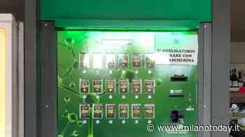 La marijuana "vera" venduta nei distributori dell'erba light - MilanoToday